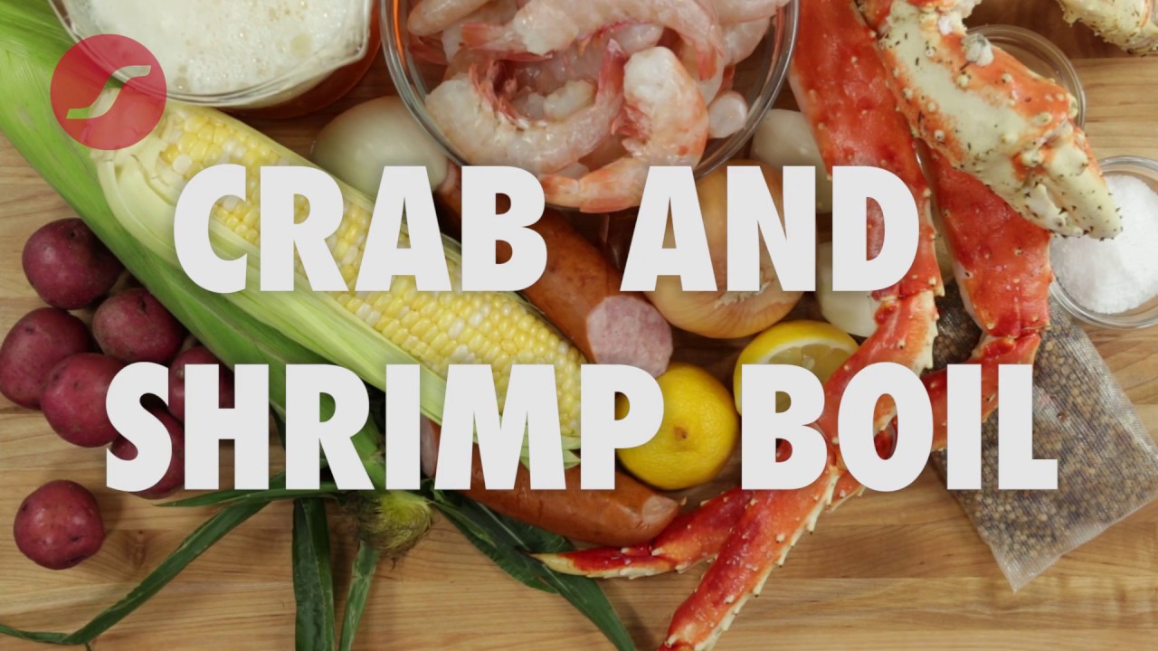Schnucks: Crab and Shrimp Boil