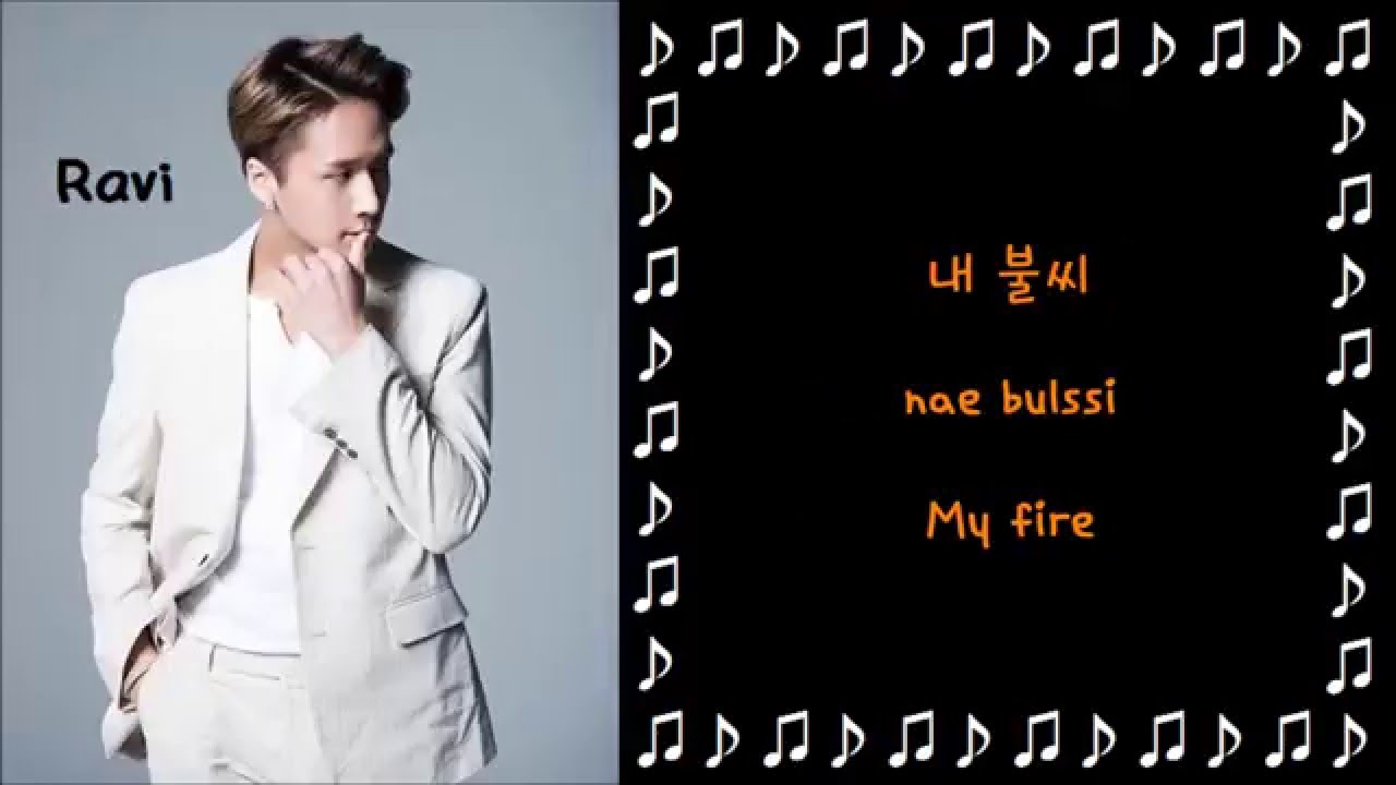 VIXX (빅스) - Alive (Moorim School Ost Part 1) [Color Coded+English+Romanization+Hangul Subs]