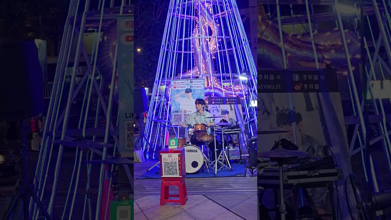 李科穎，奧特曼