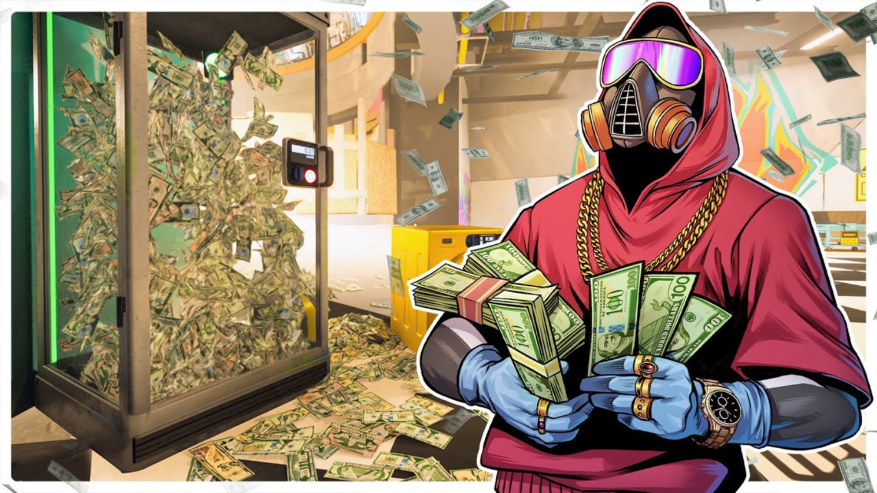 Cleaning Dirty Crime Money in Cash Cleaner Simulator