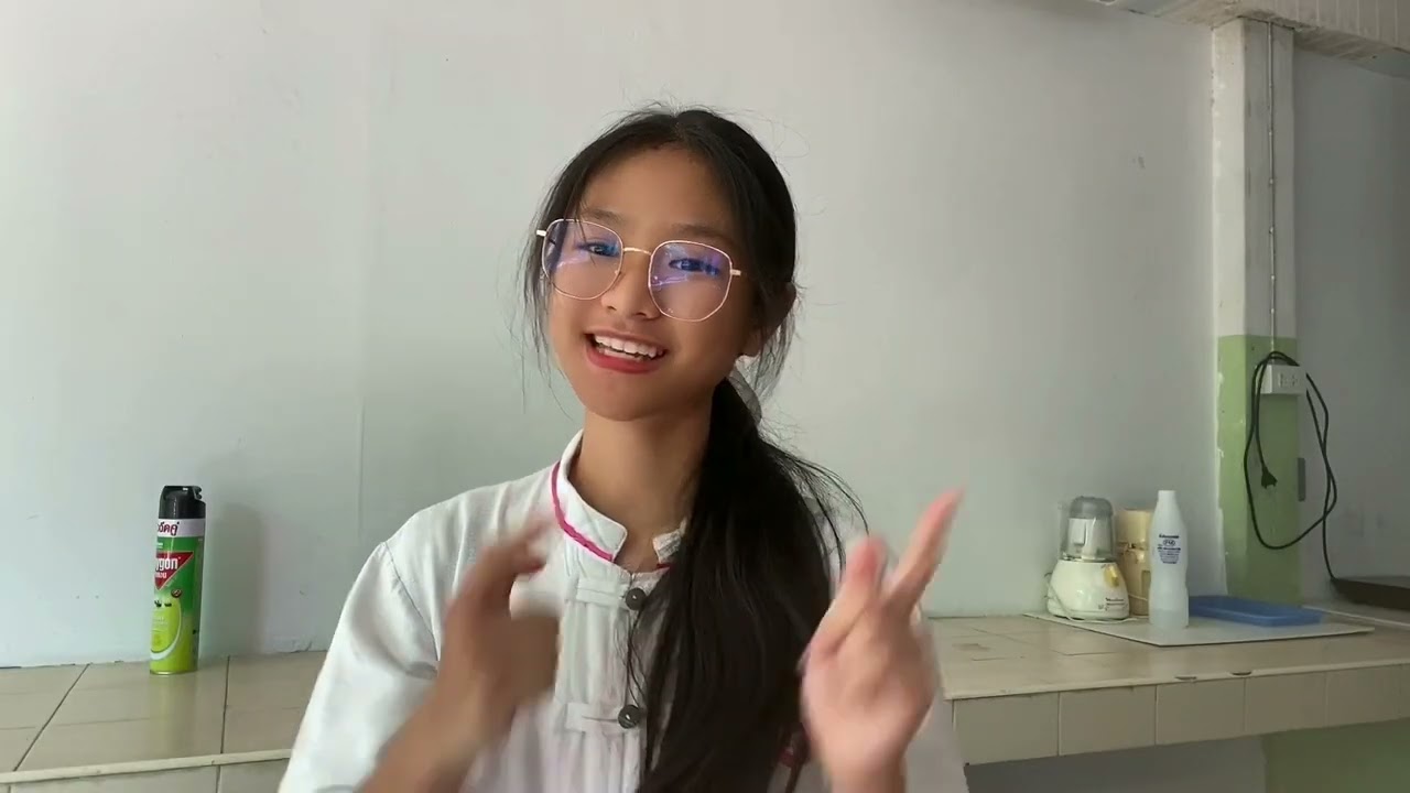 MID SPEECH-HOW TO POUR WATER