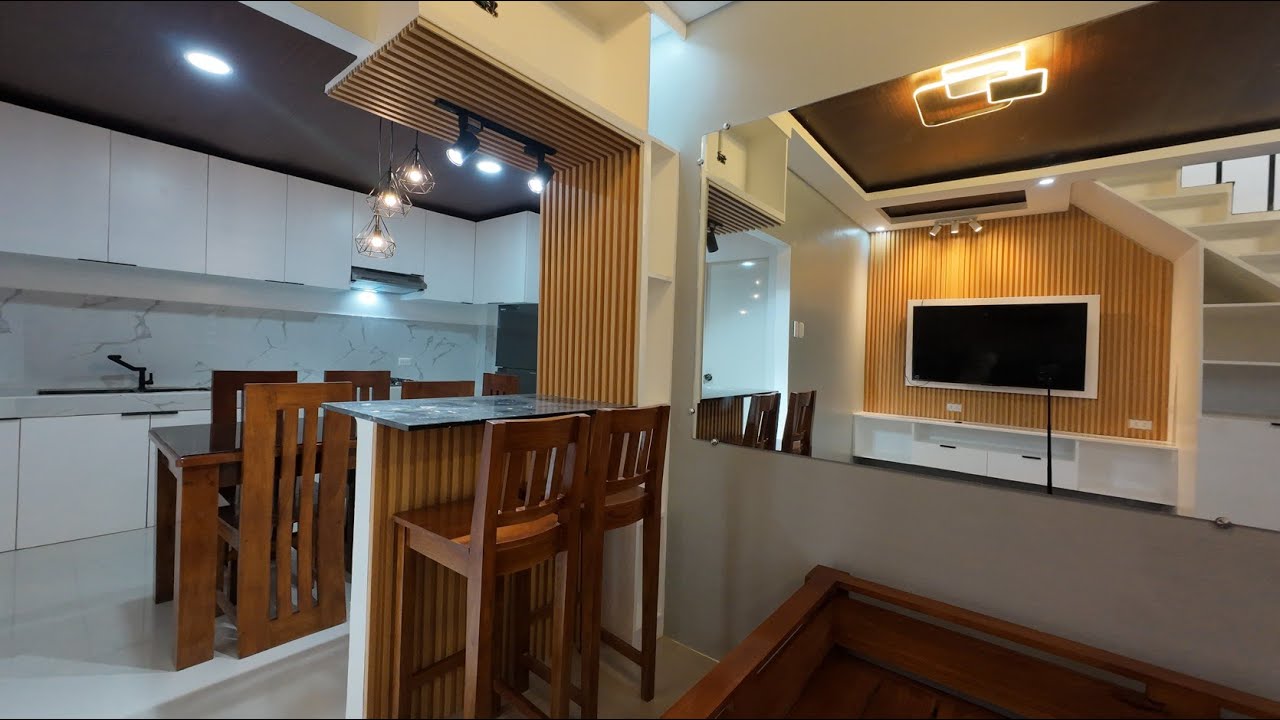 Camella Homes Criselle - Full Interior / Exterior Makeover with Gate, Fencing & Extension