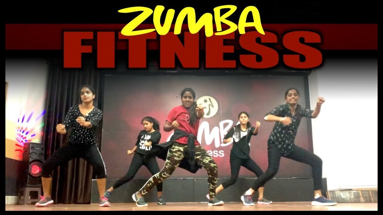 Zumba® | DANCE FITNESS | workout | ZUMBA FITNESS | R.S.Praveen kumar sir Pavansunil choreographer