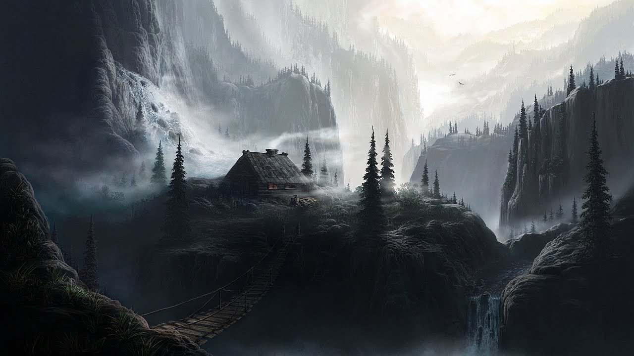Night of the King: Epic Music, Soundtrack, Dark Ambient, Relaxing