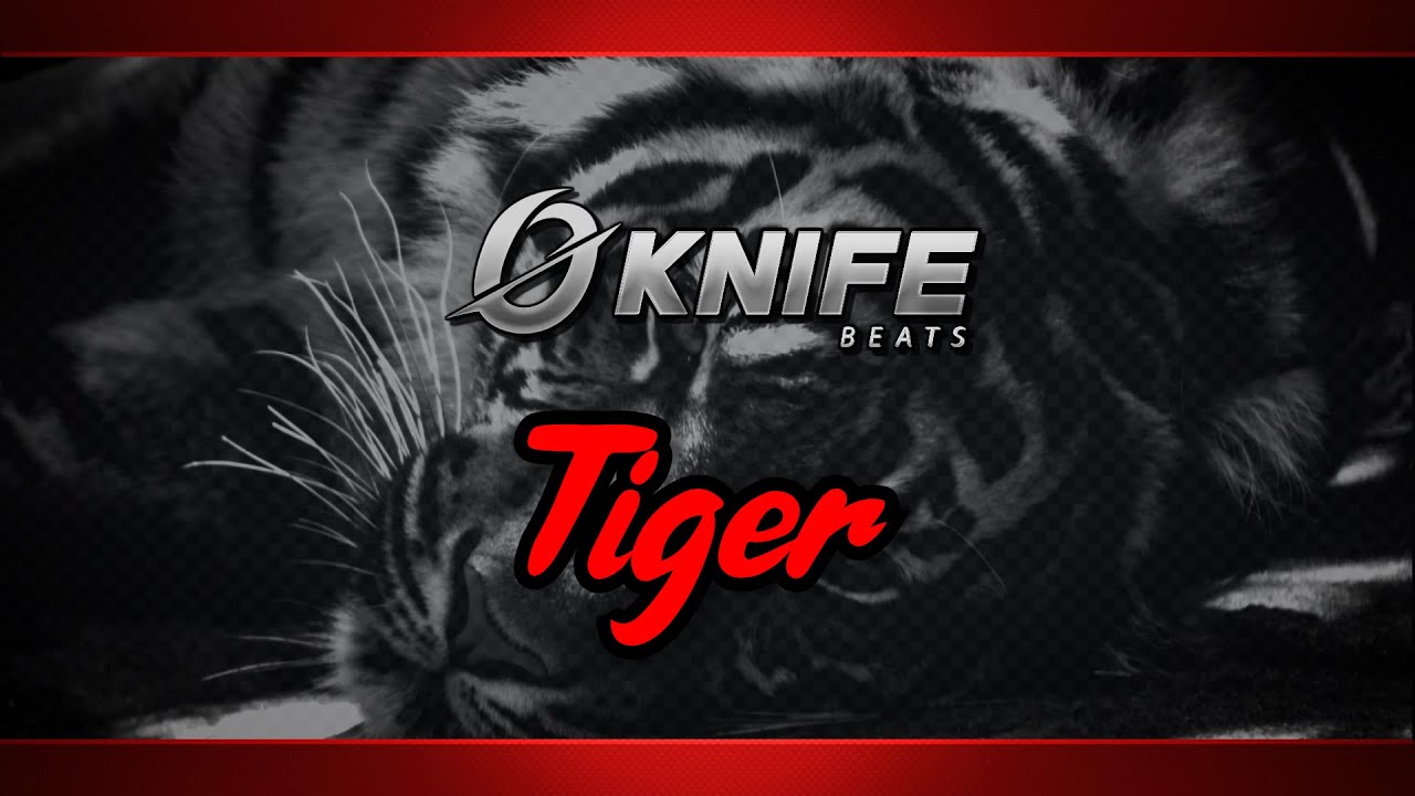 Hard Epic Aggressive Hip Hop Instrumental ►Tiger◄ Rap Beat (98 Bpm) (prod. by OKnife Beats)