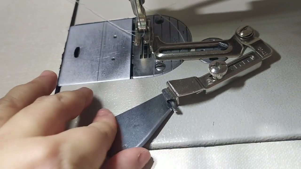 Veja como é fácil fazer barra de lenço com aparelho