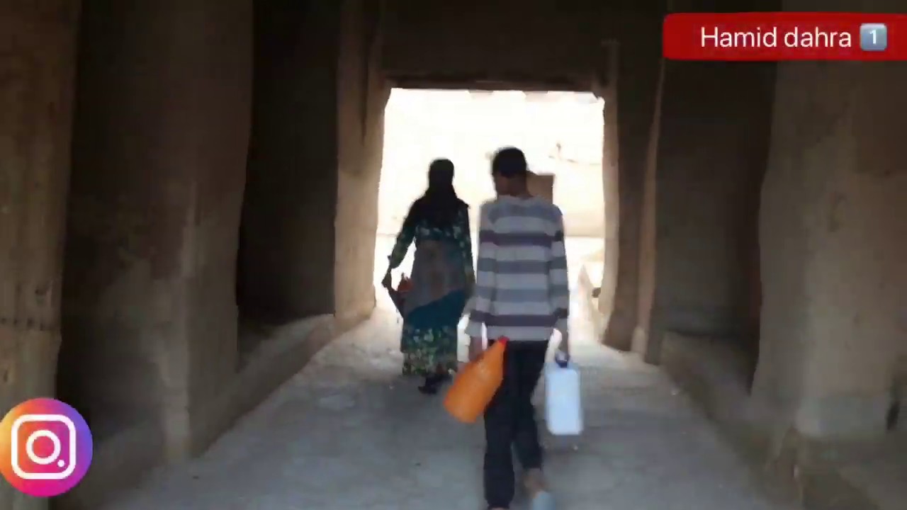 قصر الخربات نوحي مدينة الراشيدية فرجة ممتعة 😍