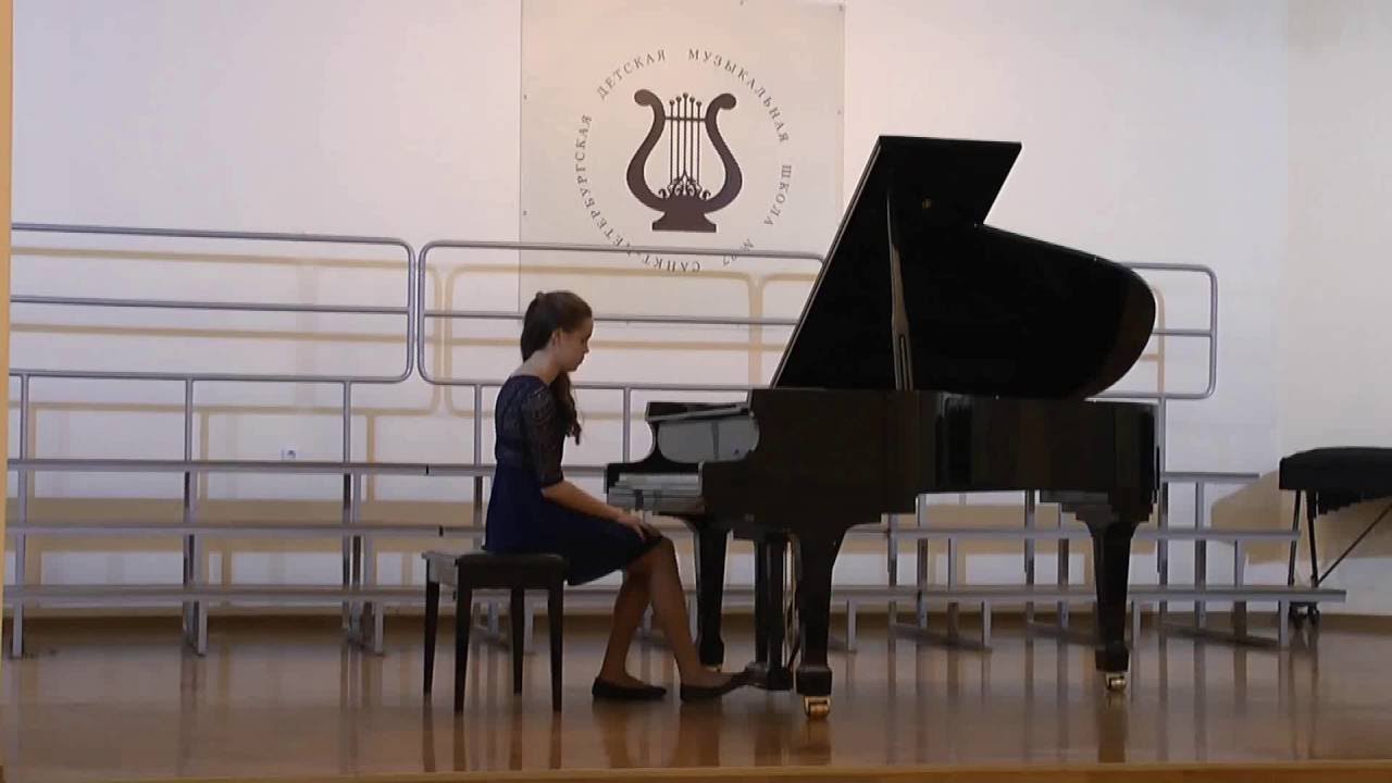 А.С. Аренский 