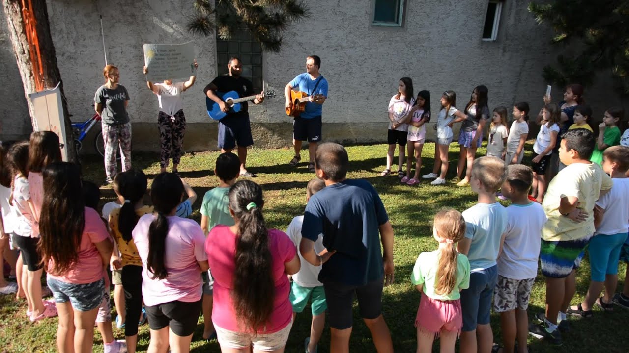 DEČIJI KAMP 2023 / CHILDREN'S CAMP 2023