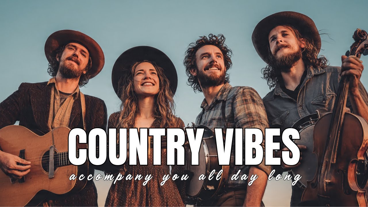 Alan Jackson, George Strait, Randy Travis 90s Country Songs for Road Trips Across the Countryside