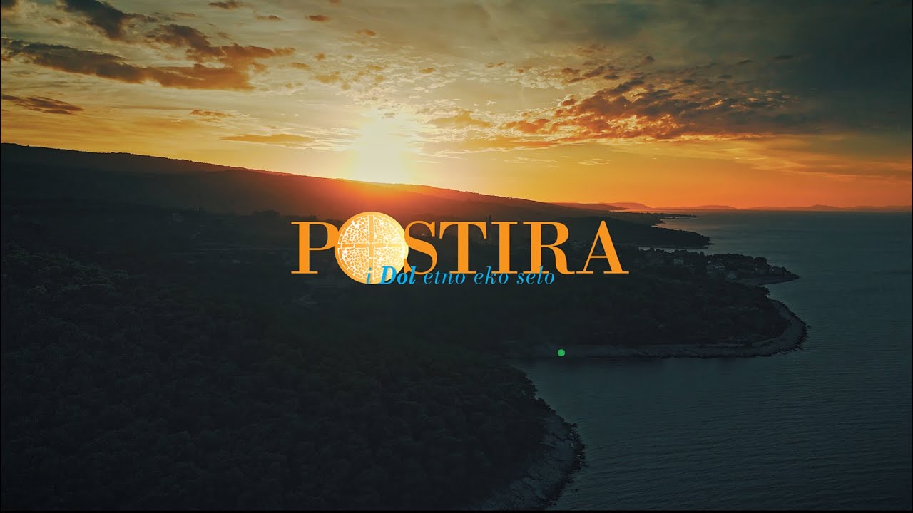Promo video Postira & Dol etno eko selo 2025