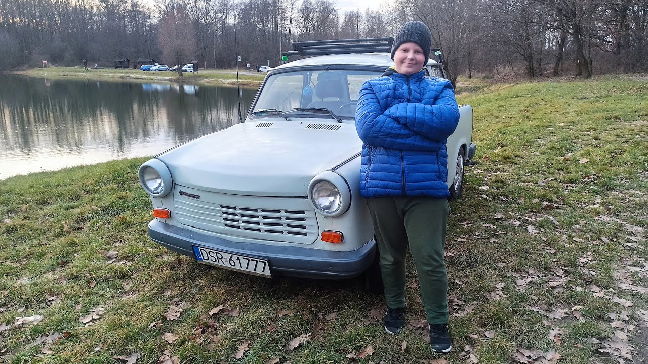 Trabant 1.1 z 1990 roku