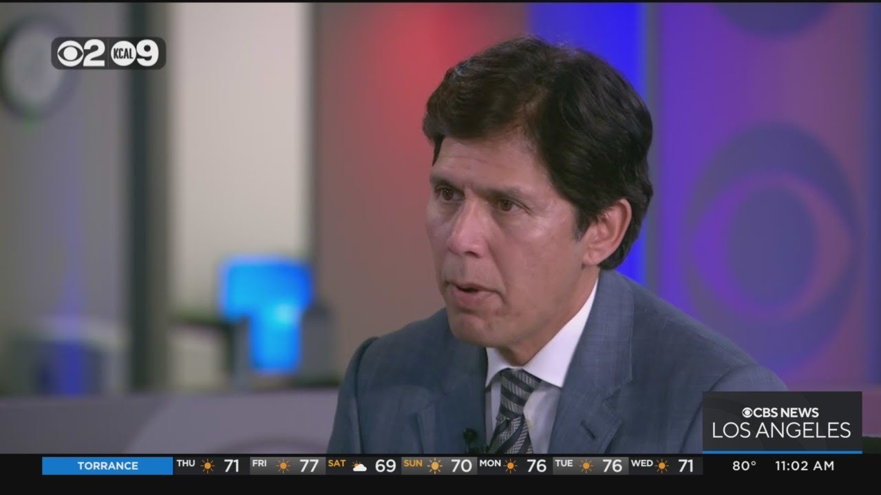 Community leaders react to LA City Councilman Kevin de León's refusal to resign