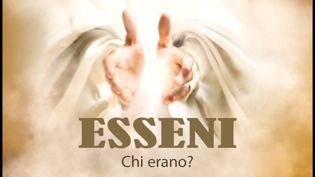 Chi erano gli Esseni?