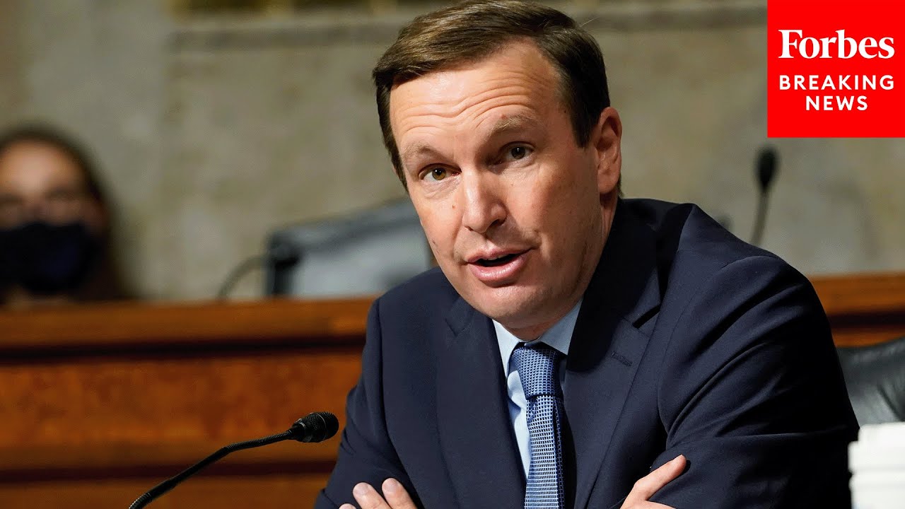 Chris Murphy Bemoans Diplomatic 'Under Investment In The Tools Of Winning Friends' To Counter Russia