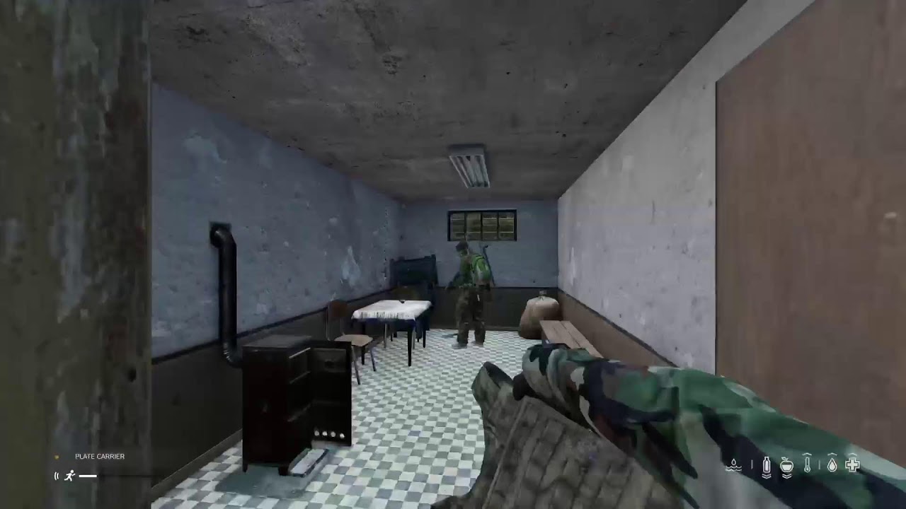 Dayz freshie run