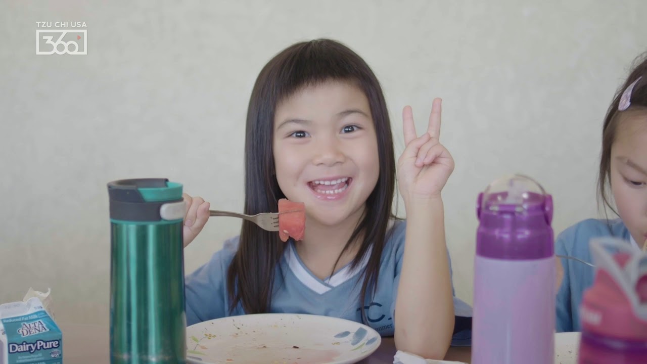 Tzu Chi&rsquo;s Camp California: The Curriculum
