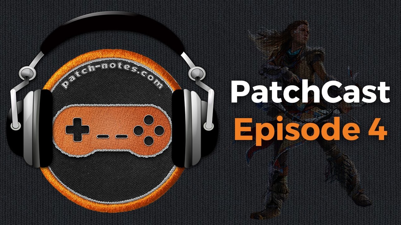 PatchCast Episode 4 - A Day for Family