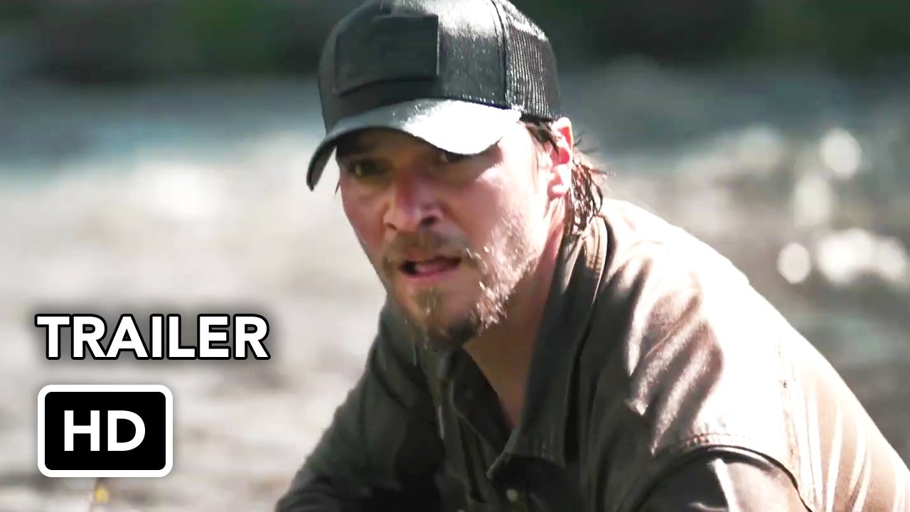 Marshals Season 2 Trailer (HD) Luke Grimes Yellowstone spinoff