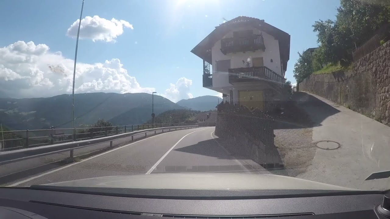 Klobenstein - Bolzano