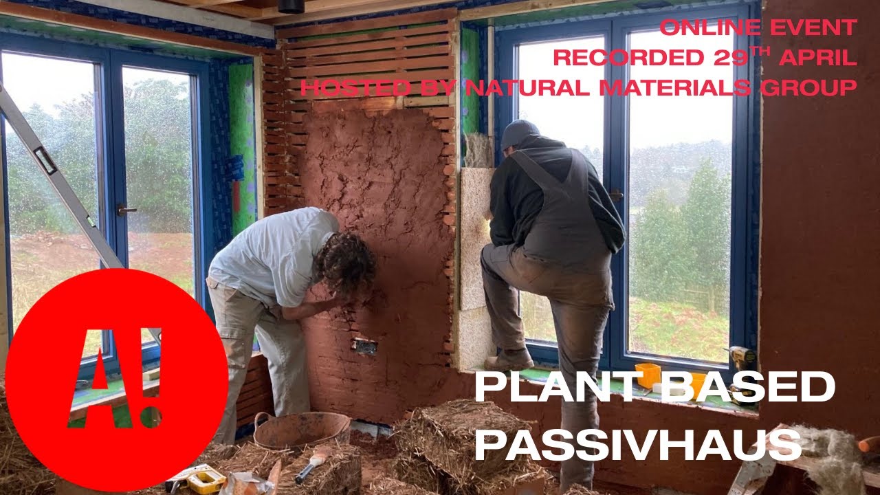 PLANT BASED PASSIVHAUS