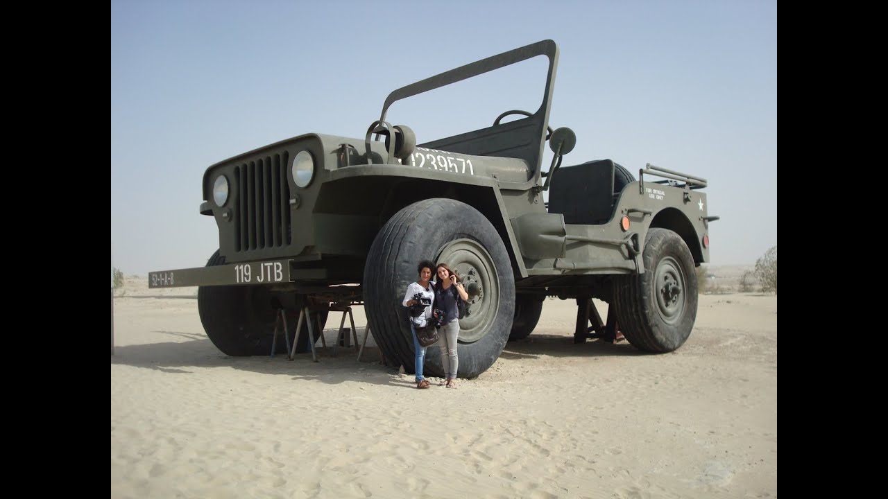 El espectacular Museo del Autom&oacute;vil de Emiratos &Aacute;rabes