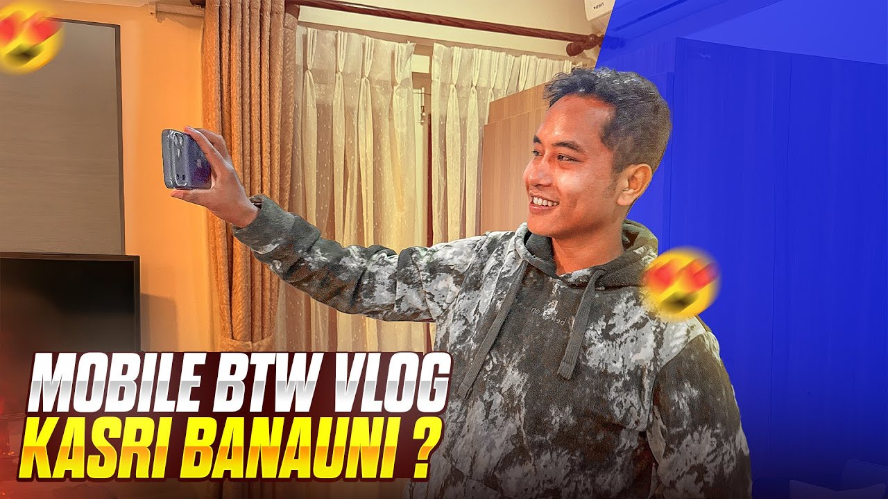 Phone Bata Vlog Kasari Banaune Tips | Birthday Celebration |