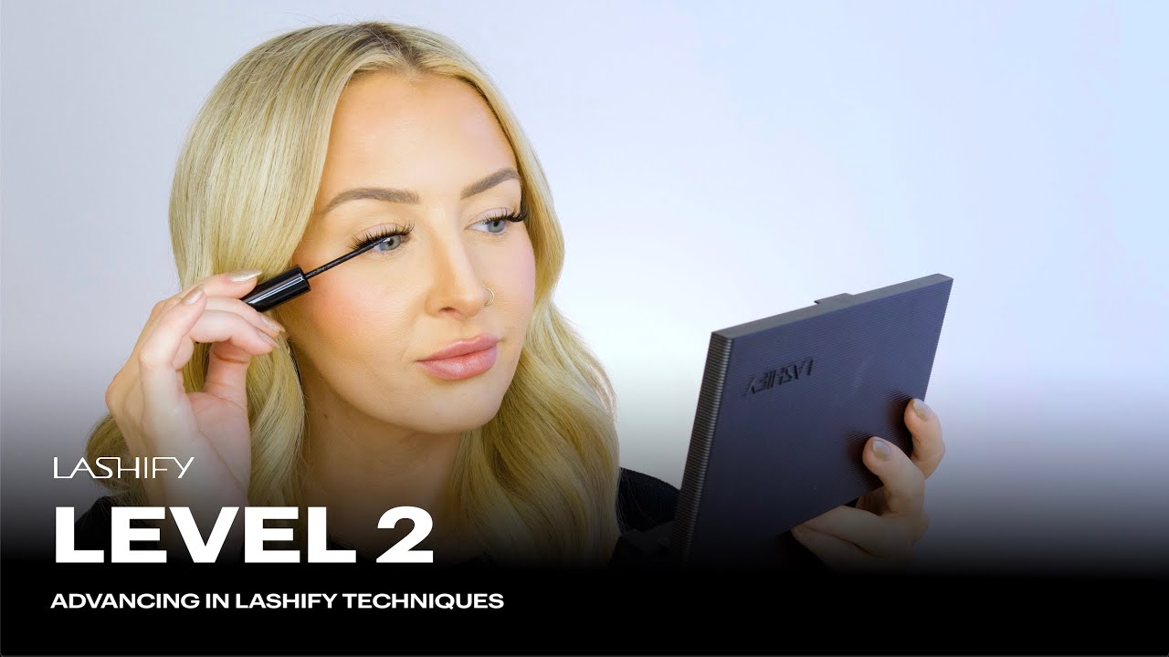 Lashify Уровень 2 | Продвинутые техники