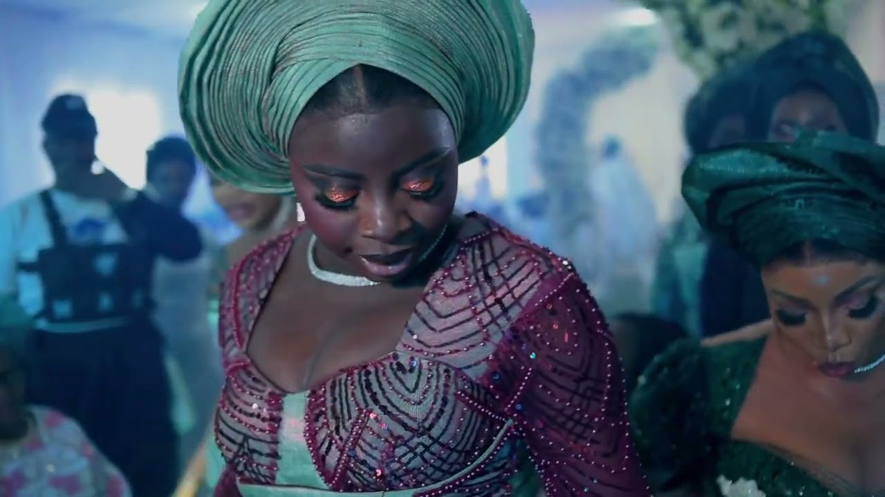 OLUWAKEMI ❤️ KANAYOR (trad)