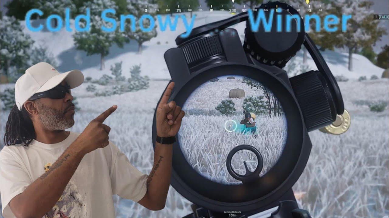 PUBG: (Full Game) Winner winner chicken 🍛... #Subscribe #Pubg