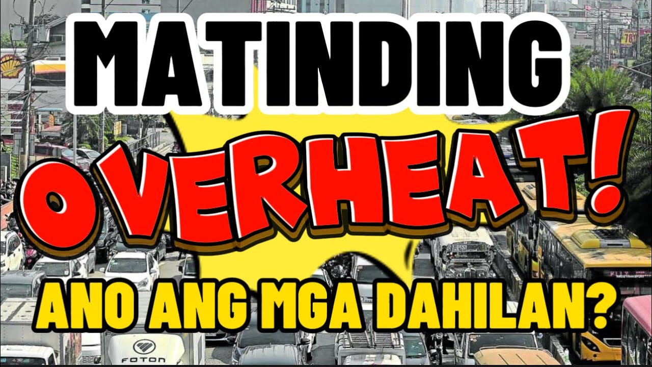 OVERHEAT NG ENGINE PAANO MAIIWASAN? PAANO ANG TAMANG MIX NG COOLANT?