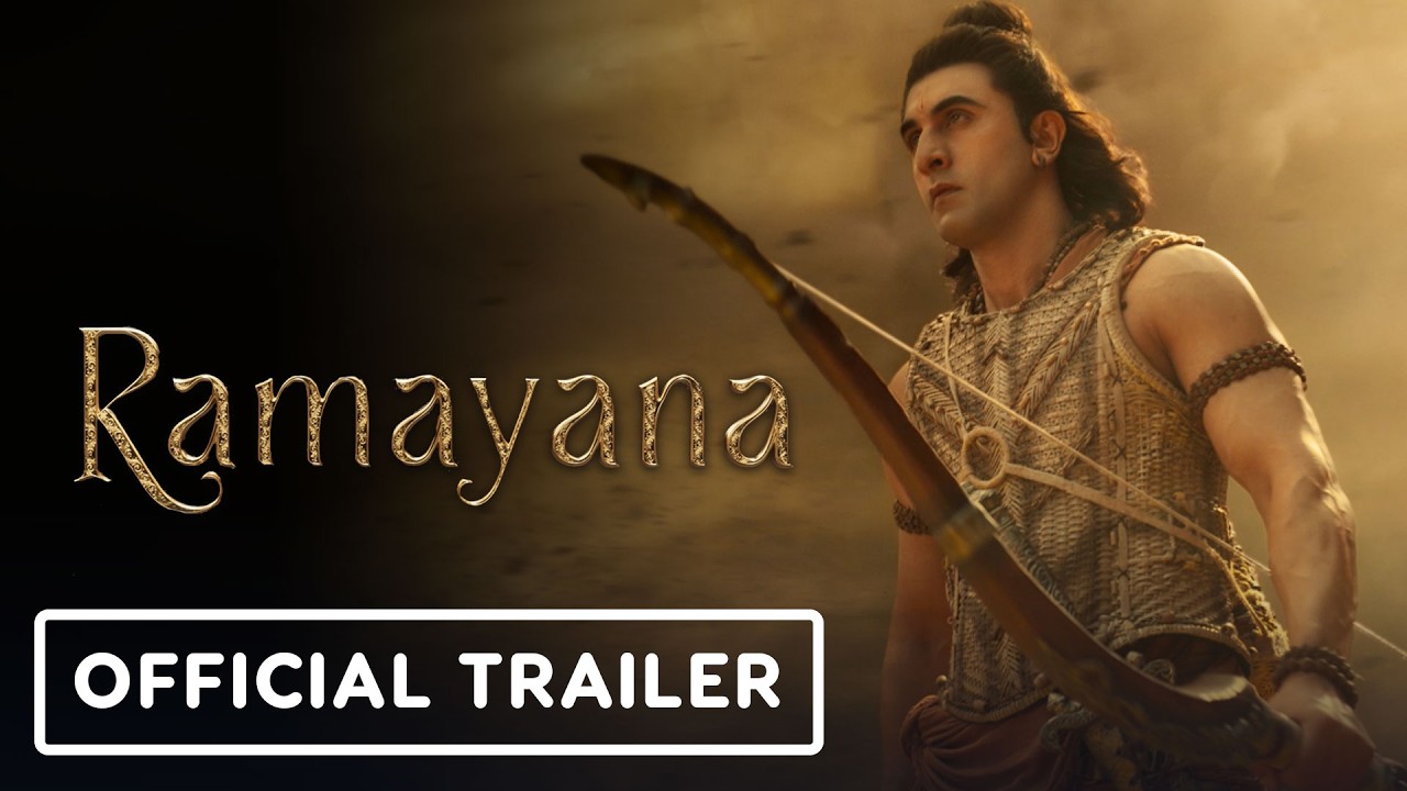 Ramayana - Official Teaser Trailer
