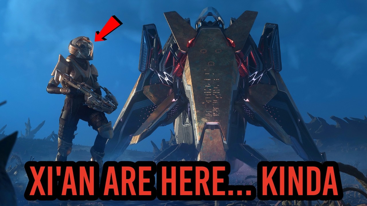 Star Citizen New Xi&rsquo;An Armor, Alien Week Details, Server Issues & CIG Financial Statement!
