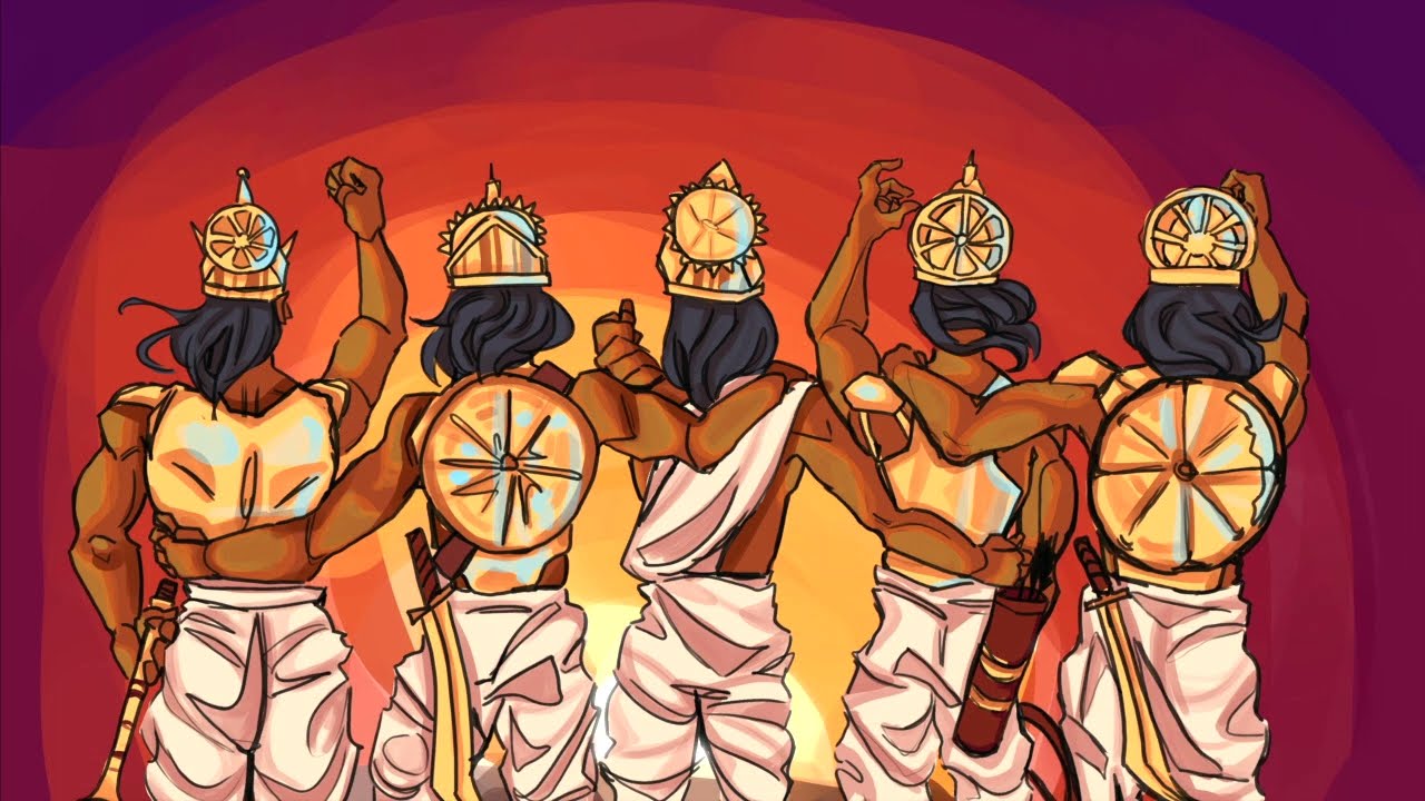Son of Pandu - Shruthi Rajasekar & Chitra Wudali