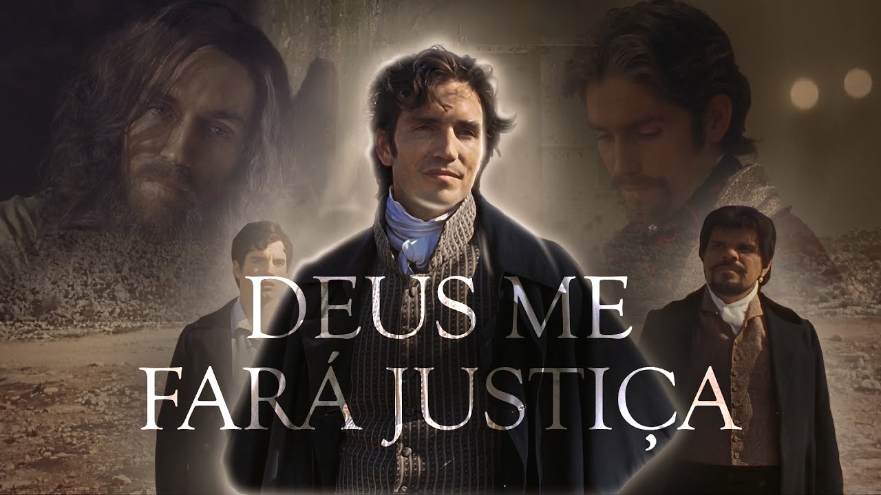Dias Melhores Virão | O conde de Monte Cristo