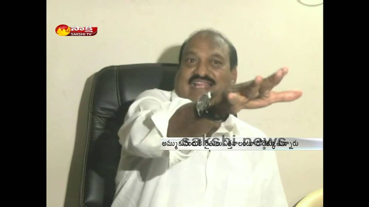 JC Prabhakar Reddy controversial comments on Farmers
