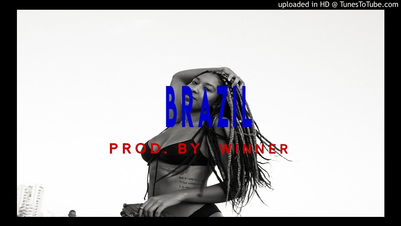 Afro Trap Afrobeats Instrumental base de funk 2017 