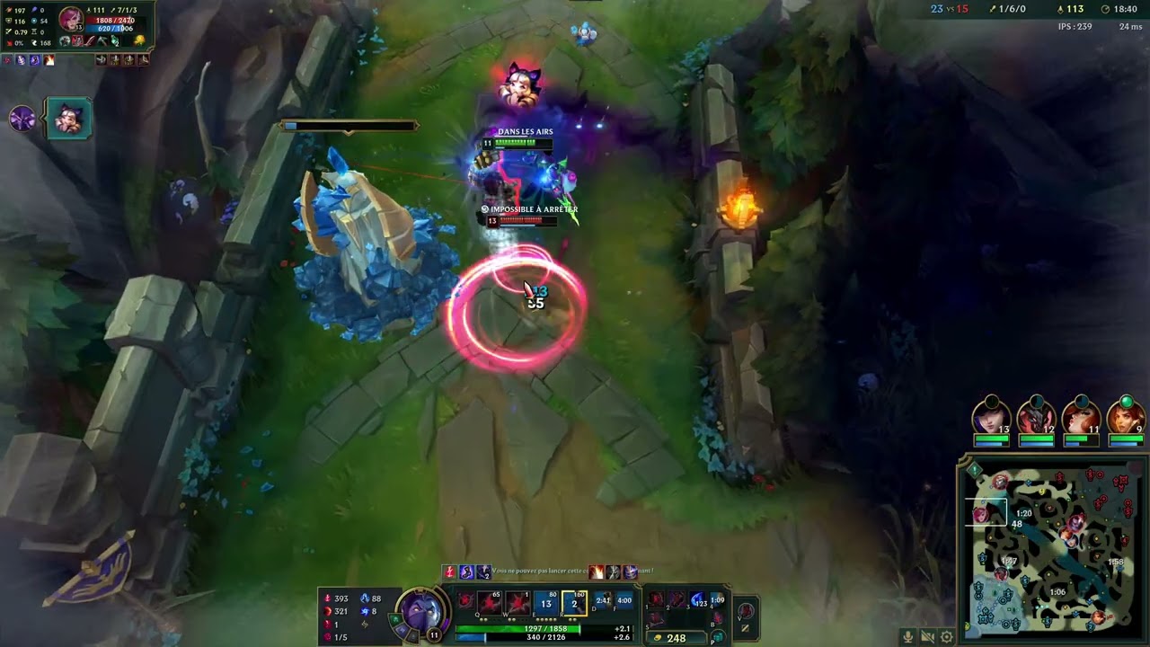 Kassadin vs Vi | Argent III | 06/03/2026