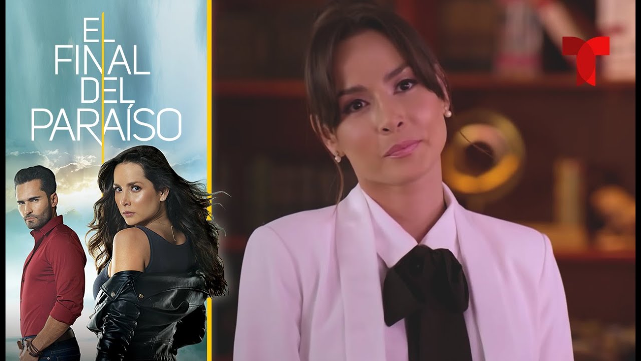 El Final del Paraíso | Capítulo 61 | Telemundo