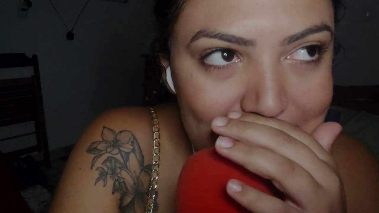 ASMR INAUDIVEL SENSIBILIDADE MAXIMA