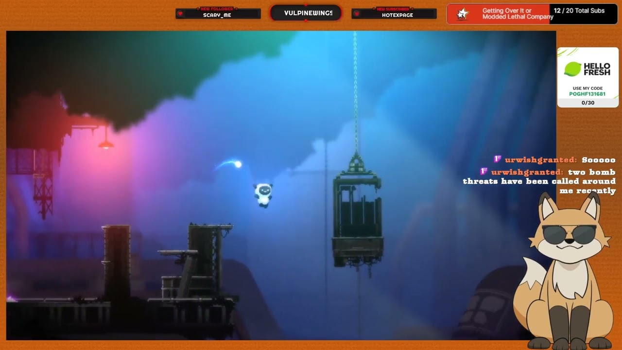 Sheepy VOD