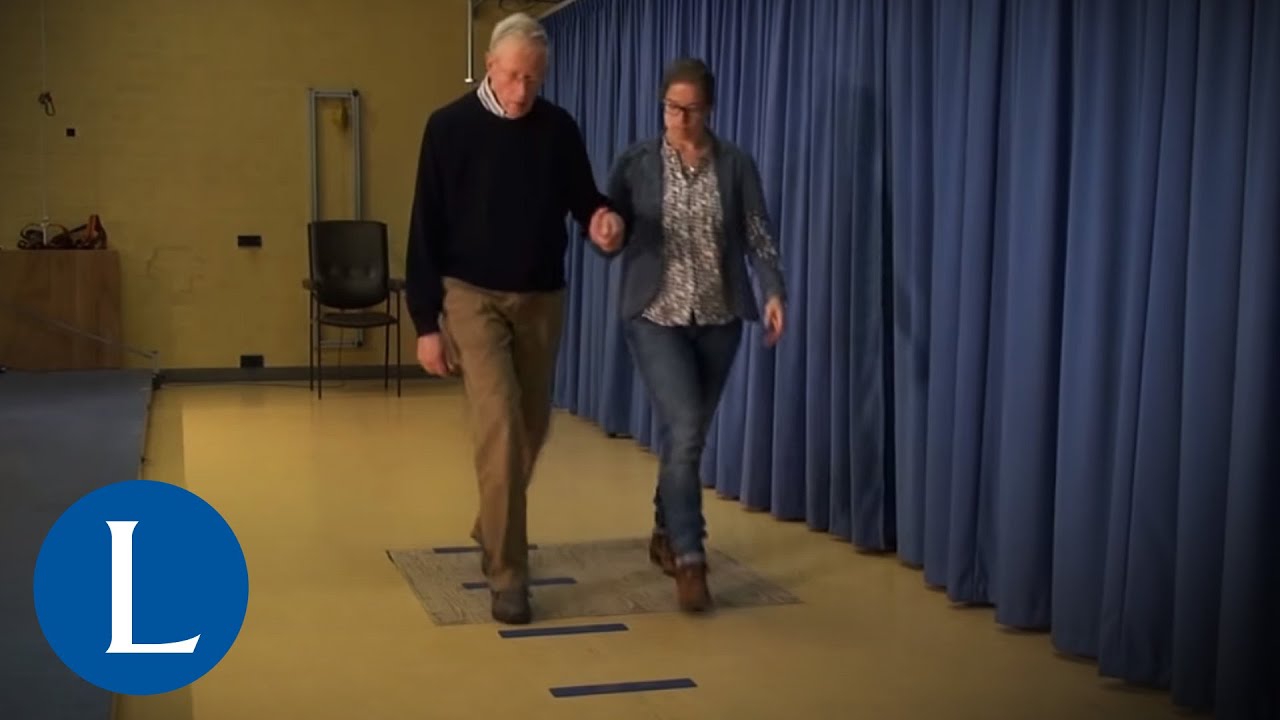 Freezing of gait