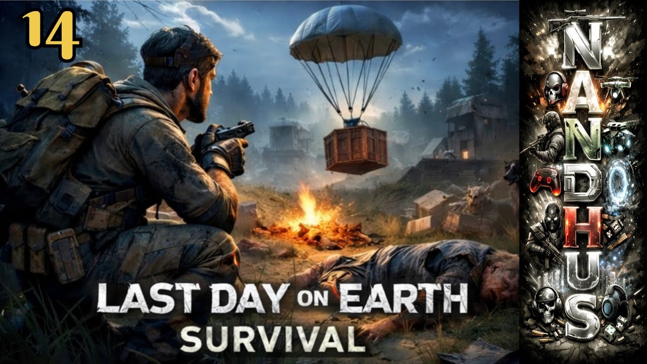 Solo Survival Challenge | Last Day on Earth Gameplay | Part - 14 |