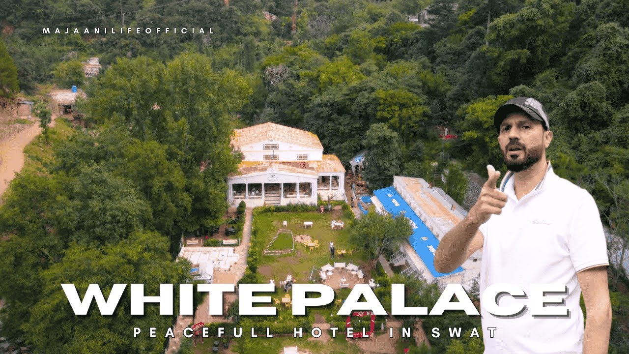 Отель White Palace в Свате | Исторический отдых в королевских условиях и полный обзор (2026)