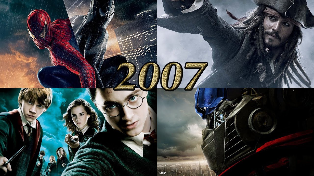 2007 Movies Tribute - 