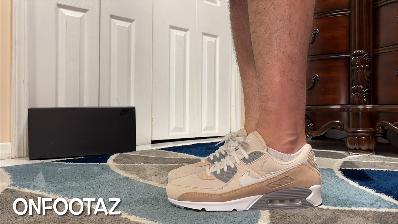 Nike Air Max 90 Premium Sanddrift