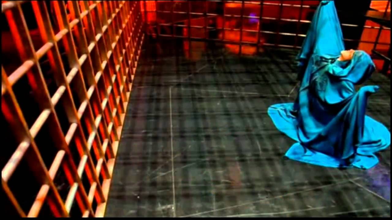 Madonna - Isaac (HV2's Music Video)
