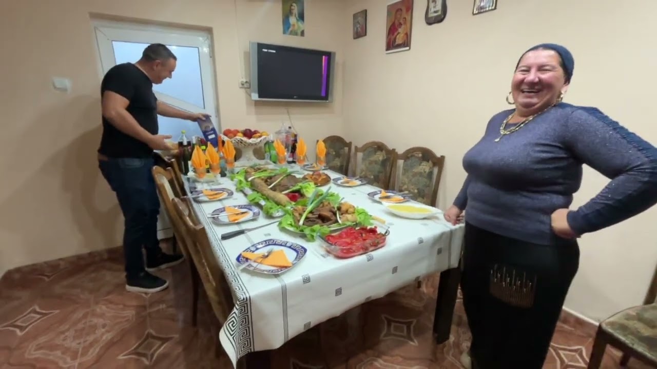 Cu cine a petrecut David ziua lui de naștere 