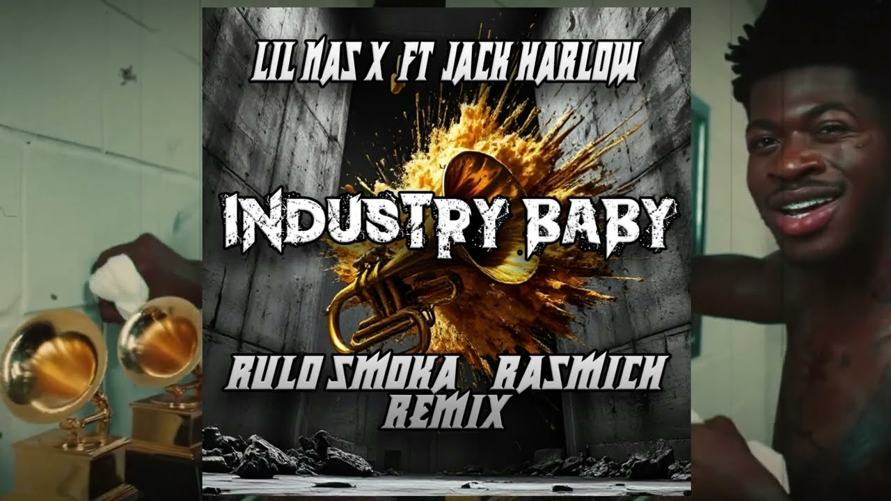 Rulo Smoka & Rasmich - Industry Baby