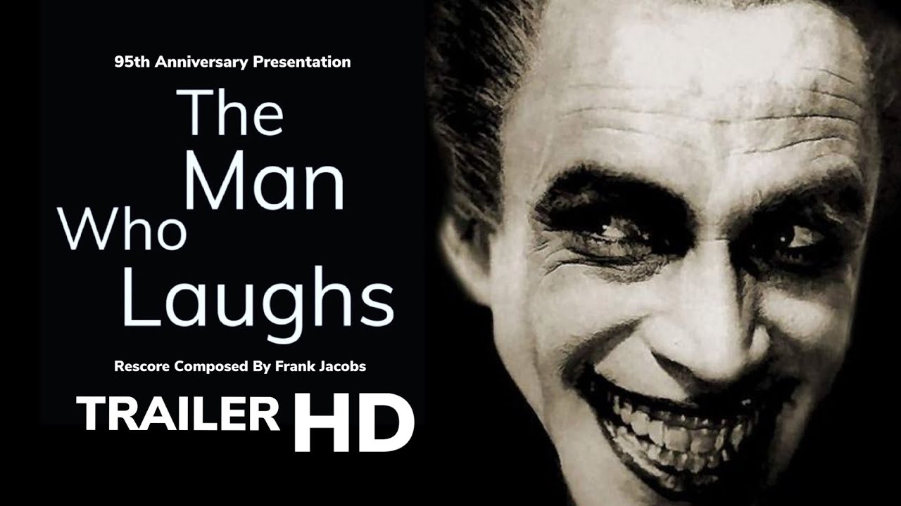 The Man Who Laughs: The Haunting Tale That Inspired The Joker